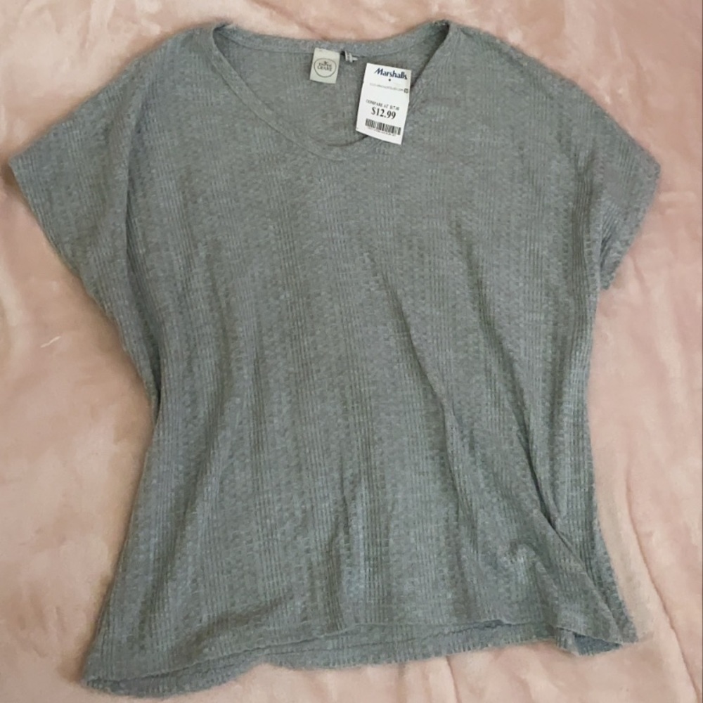 Woven Top